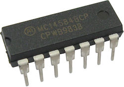 MC14584BPC Integrierte Schaltkreise 1 Stück