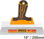 Ingco Σπατουλαδόρος Inox 250mm HPUT78250