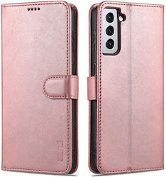 Azns Magnetic Розово златή (Galaxy S24) Azns Magnetic Розово златή (Galaxy S24)