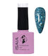 Isaia Professional Gel Polish Diva N 501 8ml Isaia Professional Nail Products