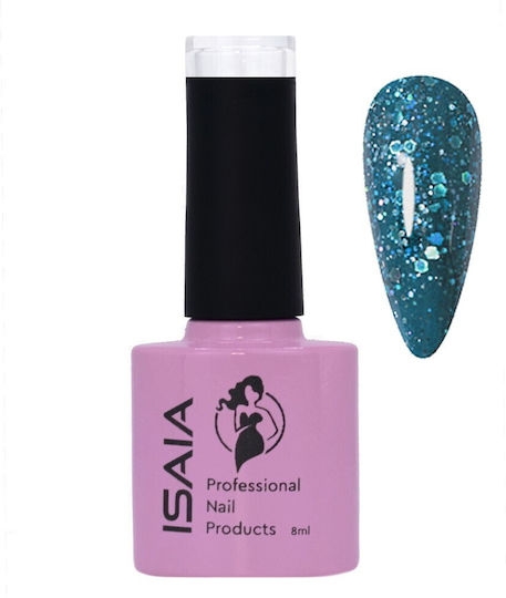 Isaia Professional Gel Polish Diva N 501 8ml Isaia Professional Nail Products