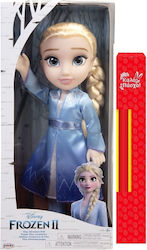 Плейсветеща свещ Замразени Elsa Jakks Pacific