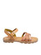 Amica Kinder Sandalen Beige