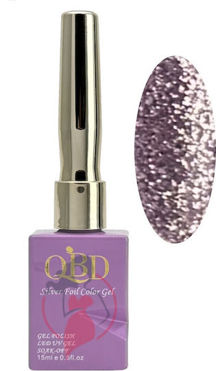 Qbd Estrela Gold N 24 Uv & Led 15ml Qbd