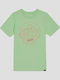 Kids' T-shirt Neon Green