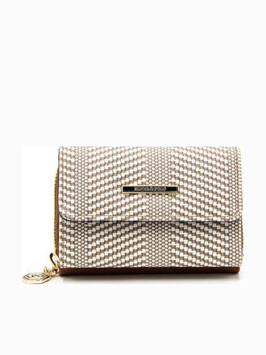 Damentasche Umhängetasche Beige