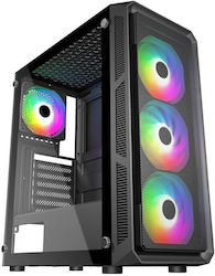 E-GATE AMD Entertainment Gen8 Desktop PC (Ryzen 5-8700G/32GB DDR5/2TB SSD/Kein OS)