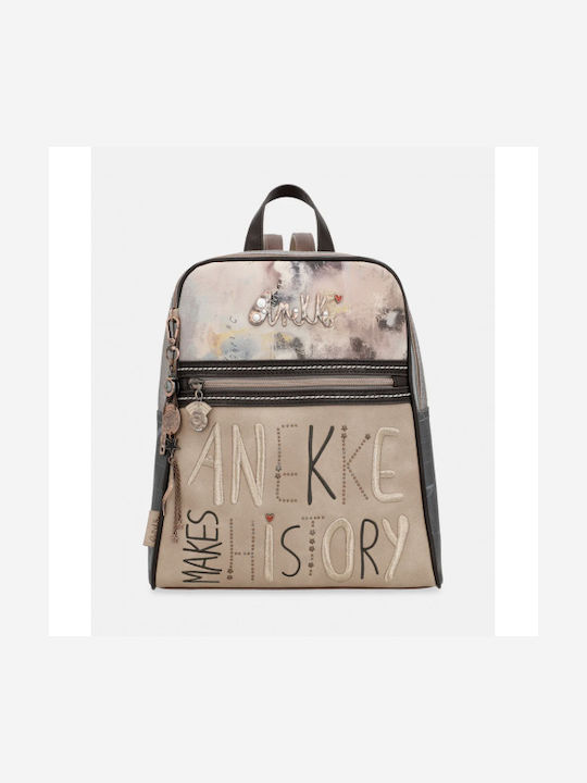 Anekke Women's Bag Backpack Beige