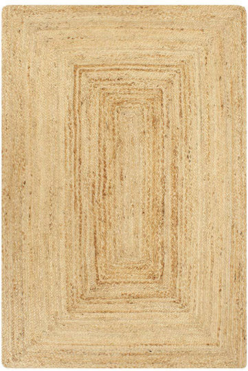 Otto Almas Sommer aus Jute Natural Otto Almas Sommer aus Jute Natural