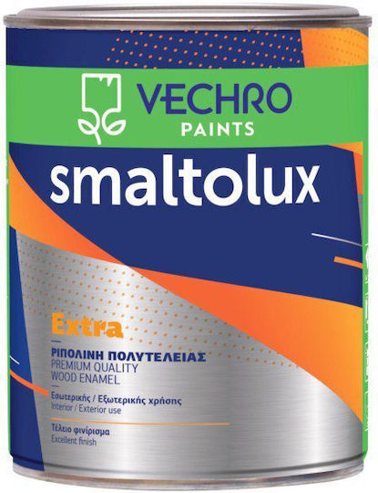 Vechro 115401000033 Smaltolux Extra Gloss Β Tr 1 L
