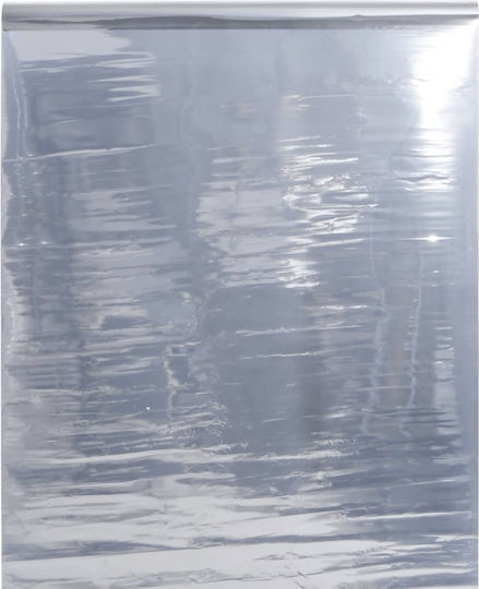 vidaXL Aufkleber Anzeige Büro 60cm x 5m Silver 155862 1Stück