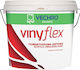 Vechro 121702000037 Vinyflex Ακρυλικο Λευκο 15 L