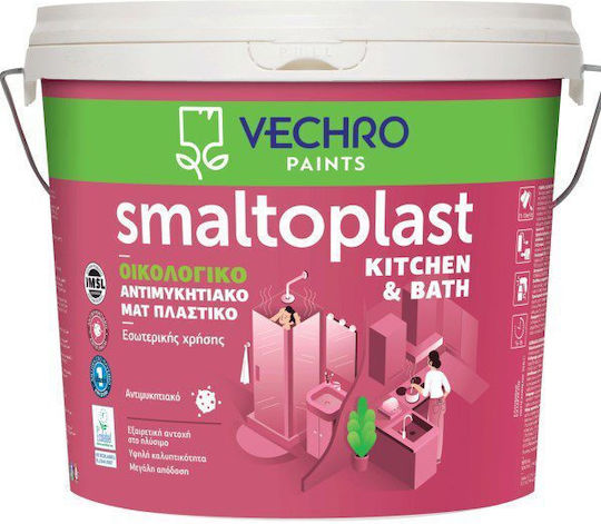 Vechro 121201000023 Smaltoplast K&b Αντιμυκητιακο B P 750ml
