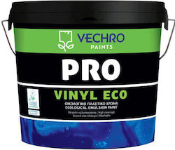 Vechro 120502000123 Vechro Pro Vinyl Eco Λευκο 1 L