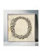 Engraving Vignette Tablou Lemn 110x110cm