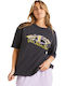 Since 73 Women's Blouse Black