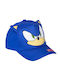 Cerda Kids' Hat Fabric Blue