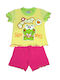 Pretty Baby Kids Nightwear Summer Yellow