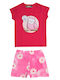 Prod Kids Pyjamas Fuchsia/pink