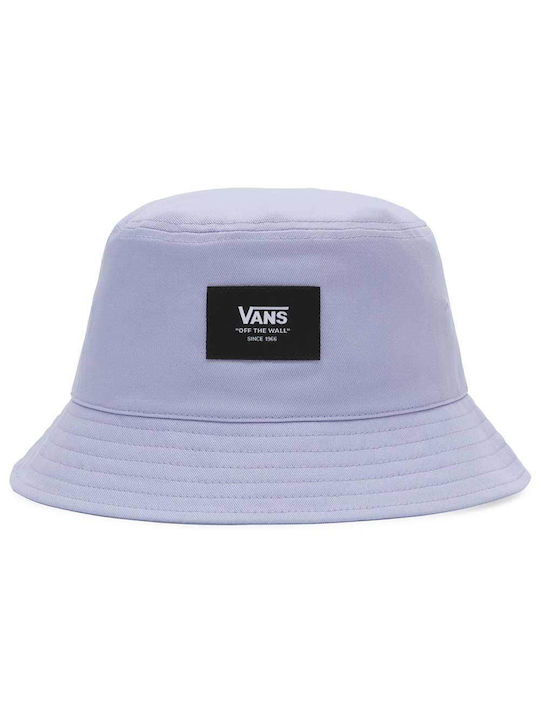 Vans Patch Textil Pălărie pentru Bărbați Stil Bucket Violet