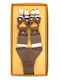 Legend Accessories Suspenders Monochrome Brown