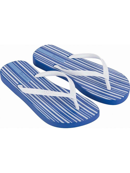 Ipanema Frauen Flip Flops in Weiß Farbe