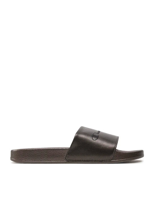 Queens Slides σε Μαύρο Χρώμα