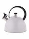 Florina Teekanne Rostfreier Stahl Gray 2500ml