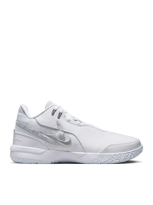 Nike LeBron NXXT Gen AMPD Low Basketball Shoes ...