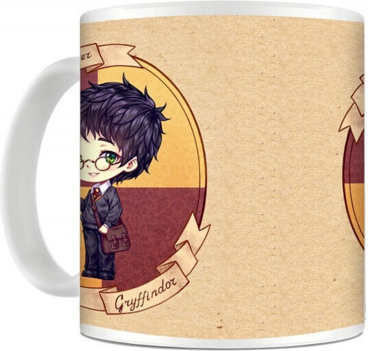 Harry Potter Mug Multicolored 330ml