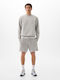 GAP Men's Athletic Shorts grey