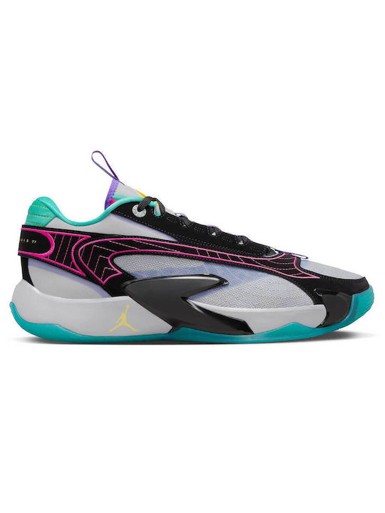 Jordan Luka 2 FQ9044-800 cu talpă joasă Pantofi de baschet Laser