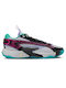 Luka 2 Χαμηλά Μπασκετικά Παπούτσια Wolf Grey / Μαύρο / Hyper Jade / Speed Yellow