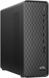 HP S01-pF3007ns SFF Desktop PC (i5-13400/8GB DDR4/512GB SSD/No OS)