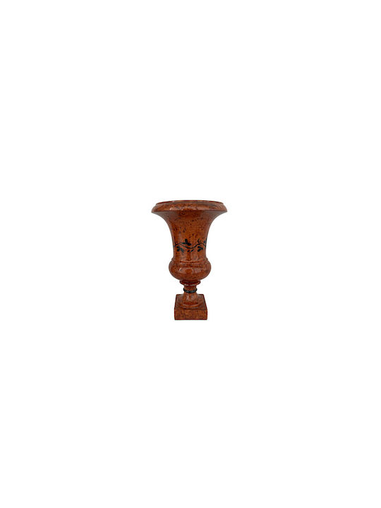Vază Decorativă Polirosină 16x26cm 1buc