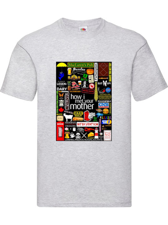 Fruit of the Loom How I Met Your Mother T-shirt...