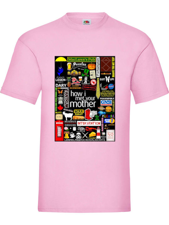 Fruit of the Loom How I Met Your Mother T-shirt...