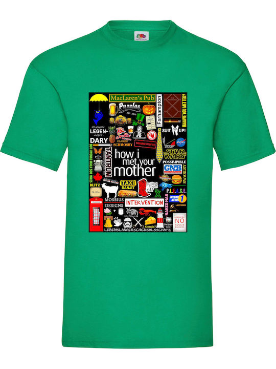 Fruit of the Loom How I Met Your Mother T-shirt...