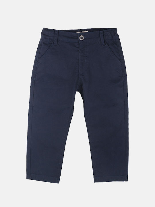 Joyce Kids' Pants Navy