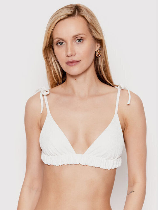 Undress Code Bikini Τριγωνάκι Λευκό