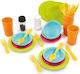 Elc Tischset 4