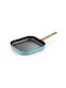 Bra Nordik Grill made of Aluminum with Non-Stick Coating 28cm