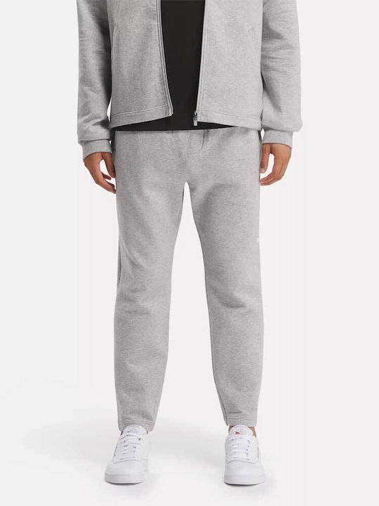 Reebok Men's Sweatpants GREY 100075606