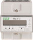 F&F Instrument De Măsurare Panou Electric Digital Trifazat WZE-3