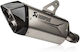 Akrapovic Τελικό Εξάτμισης Μοτοσυκλέτας