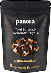 Panora Μαύρο Τσάι Romantic Nights 50 Φακελάκια