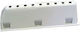 Indesit Ανταλλακτικός Αναδευτήρας Κάδου για Πλυντήριο Ρούχων
