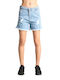 Women's Shorts Blue