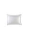 Sidirela Σετ Μαξιλαροθήκες Oxford White 52x72εκ.