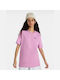 Vans Damen T-shirt Purple